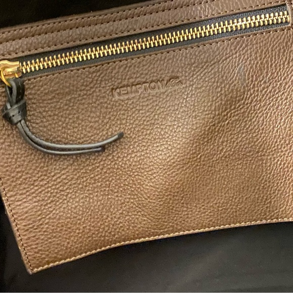 Kempton & Co. Bantham Leather Tote - Picture 9 of 12